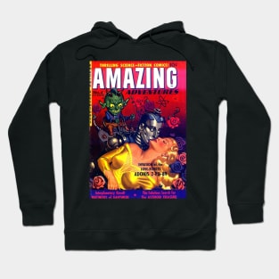 Amazing Adventures No. 4 Hoodie